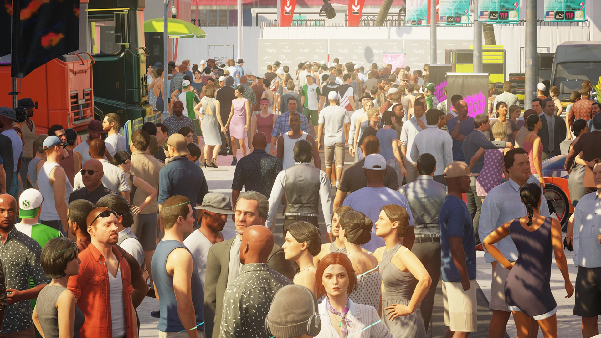 Hitman 2 - PS4