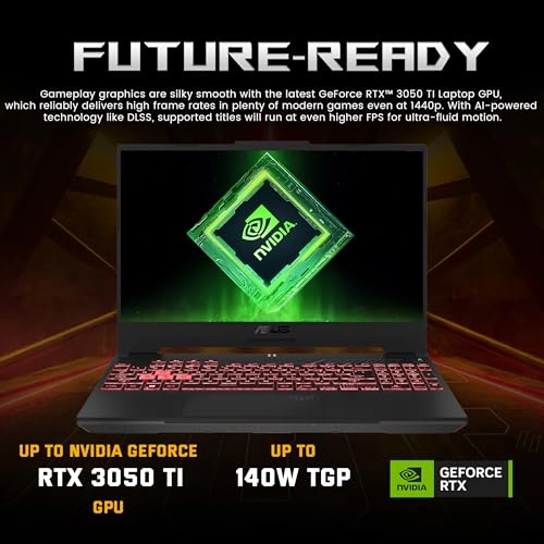 TUF A15 - 15.6'' 1TB 32GB Ryzen 7-6800H