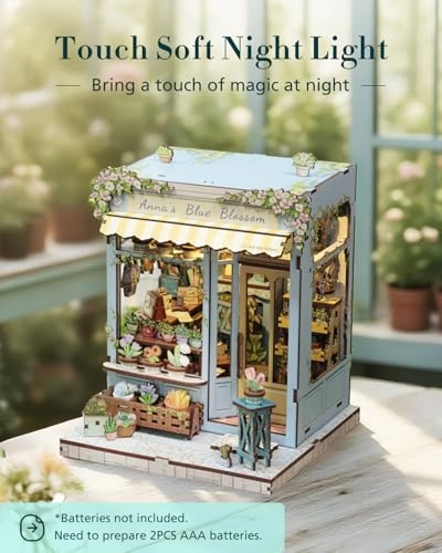 Book Nook Kit - Blossom Florists