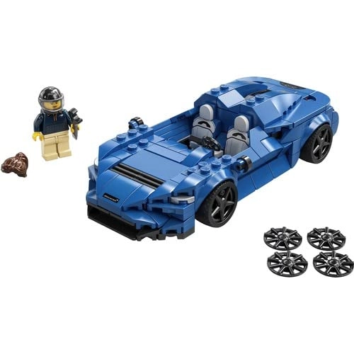 Speed Champions McLaren Elva (76902)