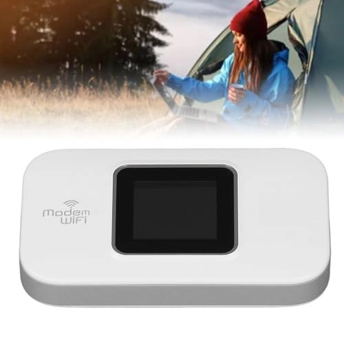 4G Mobile Hotspot - 4G LTE 2.4G 150Mbps