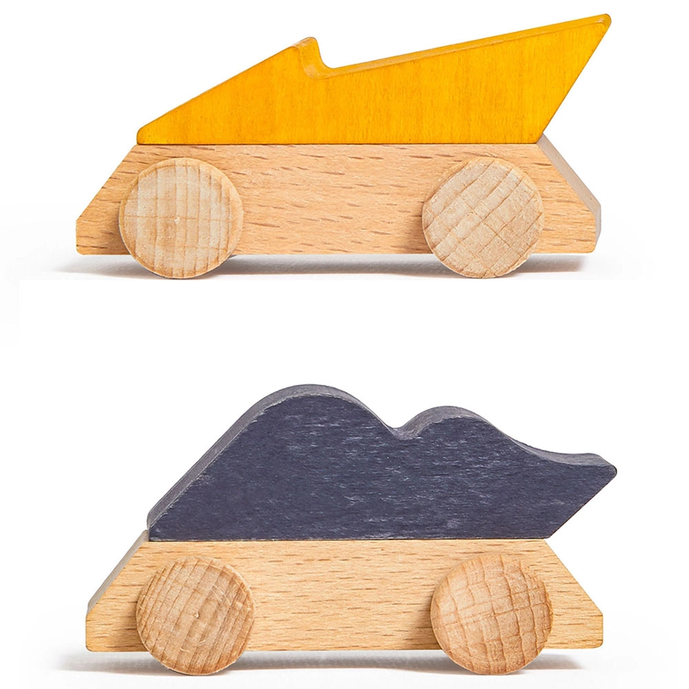 Thunder + Lightning - 2pcs