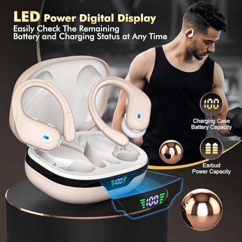 BX17 Wireless Earbud