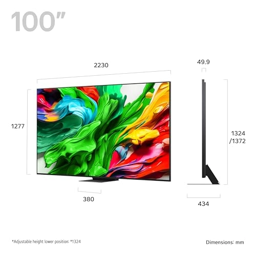 100QNED86A6-AMAG - 100 Inch