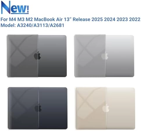 Hardshell Case for MacBook Air 13-Inch