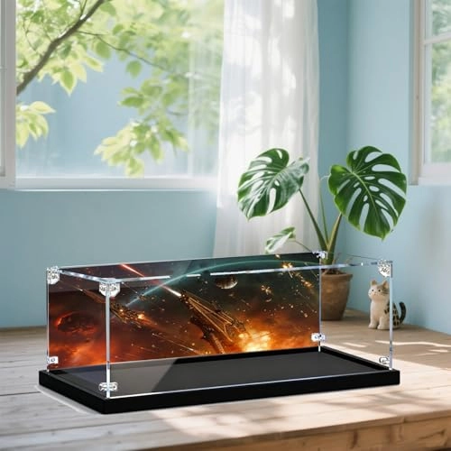 Display Case (75367) - 3mm Transparent