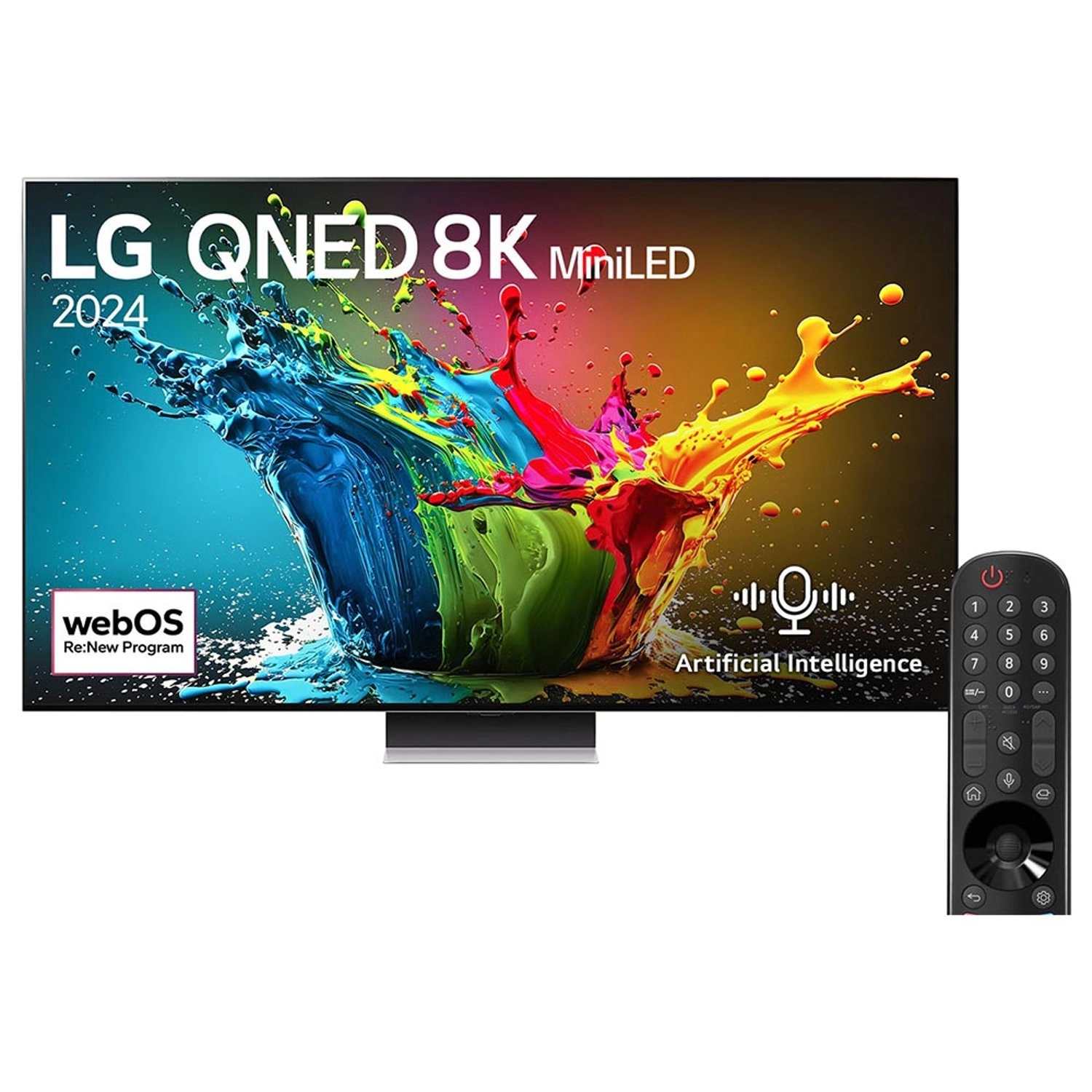 LG 86QNED99T6B-AMAG - 86 Inch