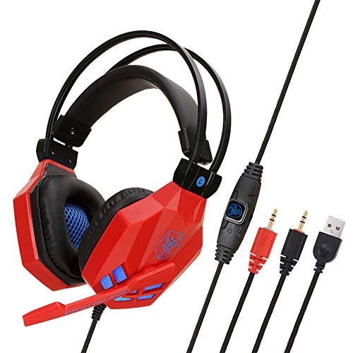 Gaming headset Wired Headset