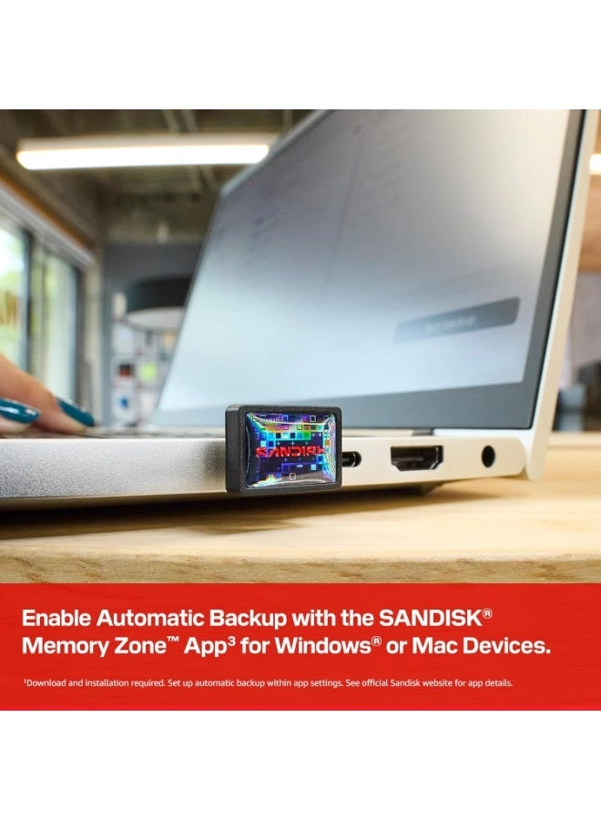 Extreme Fit - USB 3.2 Gen 1 USB-C 256GB