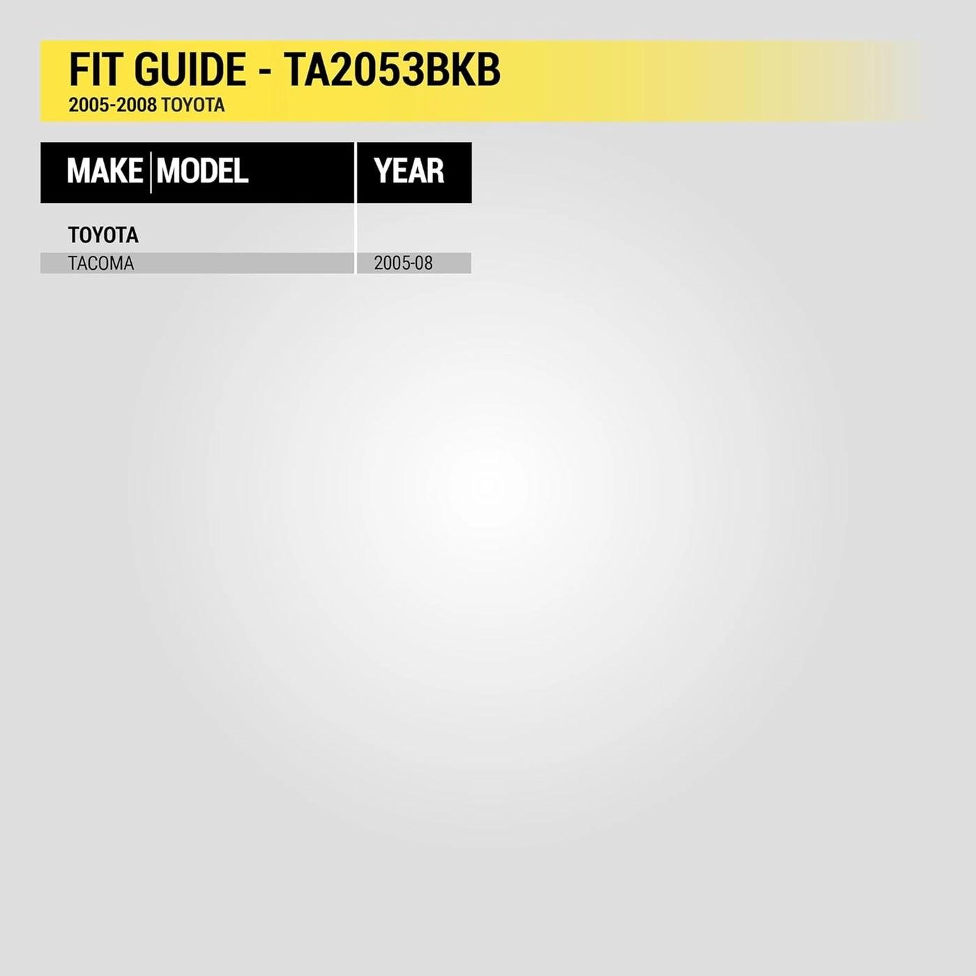 TA2053BKB - Bluetooth