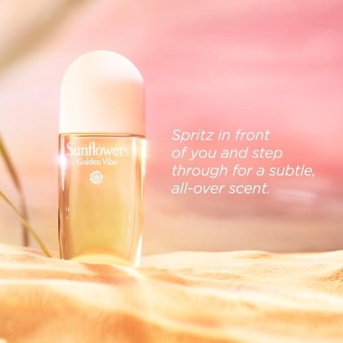 Sunflowers Golden Vibe Eau de Toilette - 100 ml