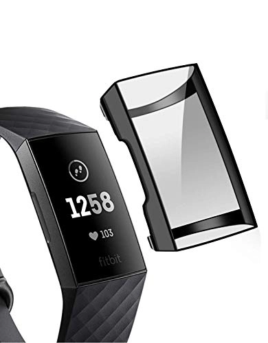 Full Body Case for Fitbit Charge 4/Charge 3