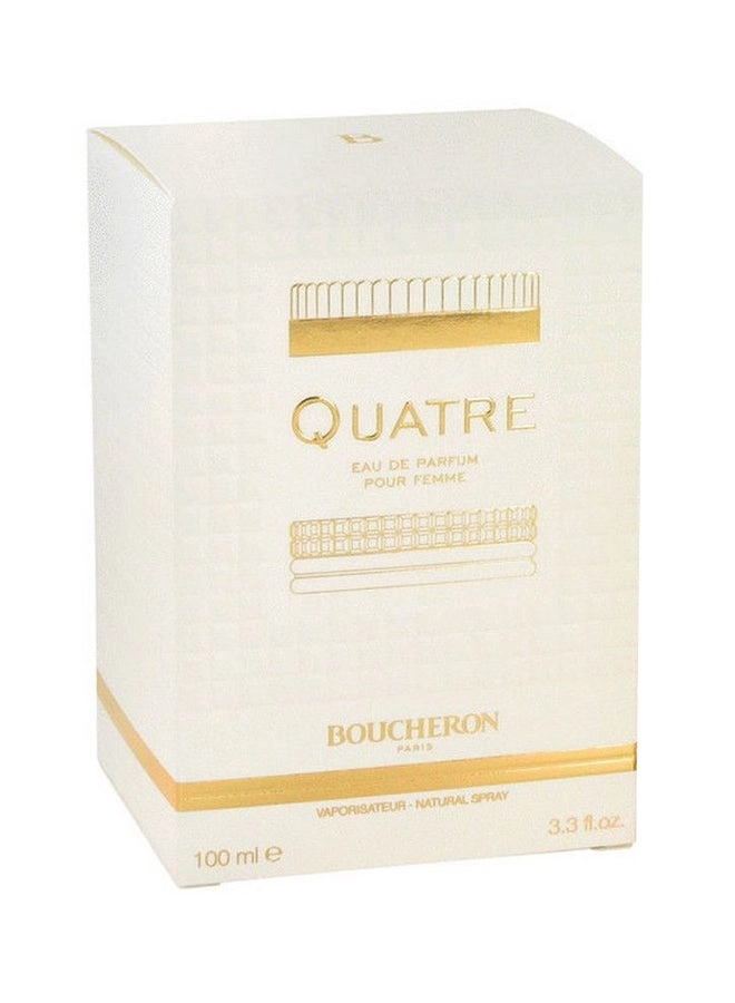 Quatre EN Bleu - Eau de Parfum 100ml