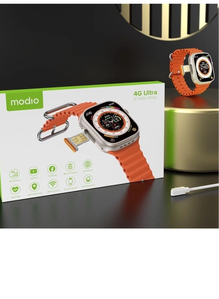 U9 Ultra Max 49mm
