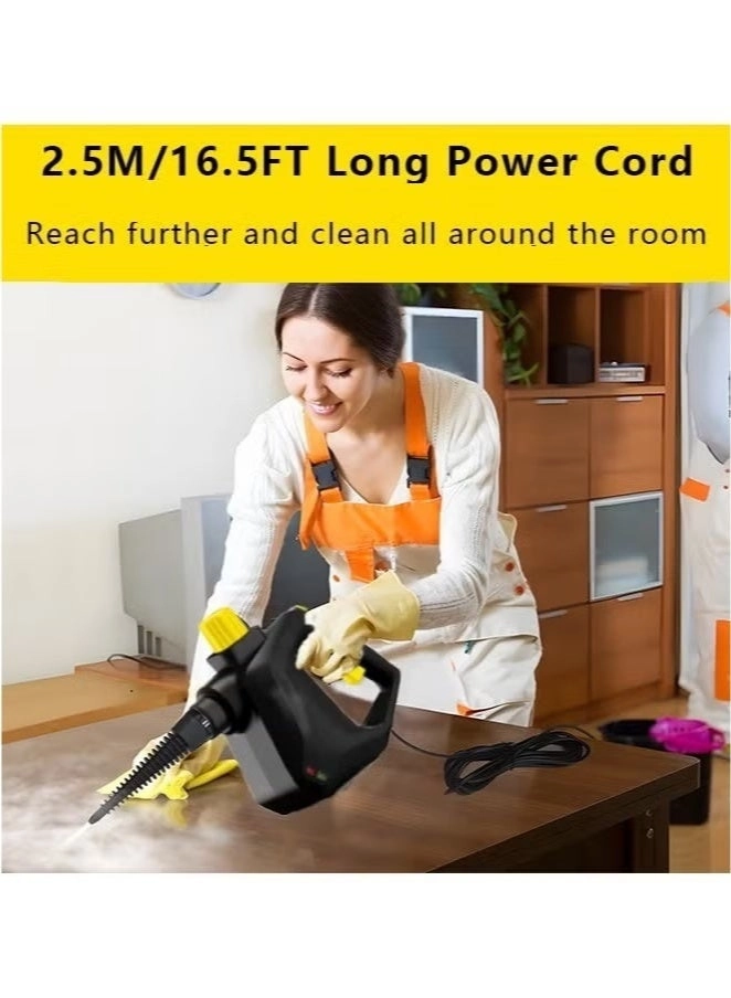 Handheld Steam Cleaner - 3.0bar 350ml