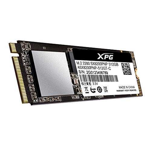 SX8200 Pro - 2 TB M.2 2280