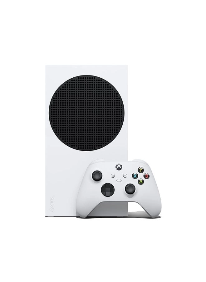Xbox Series S - 512GB