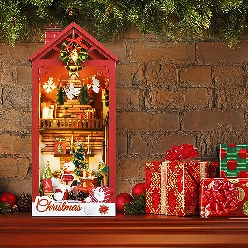 Miniature Dollhouse - Book & Coffee