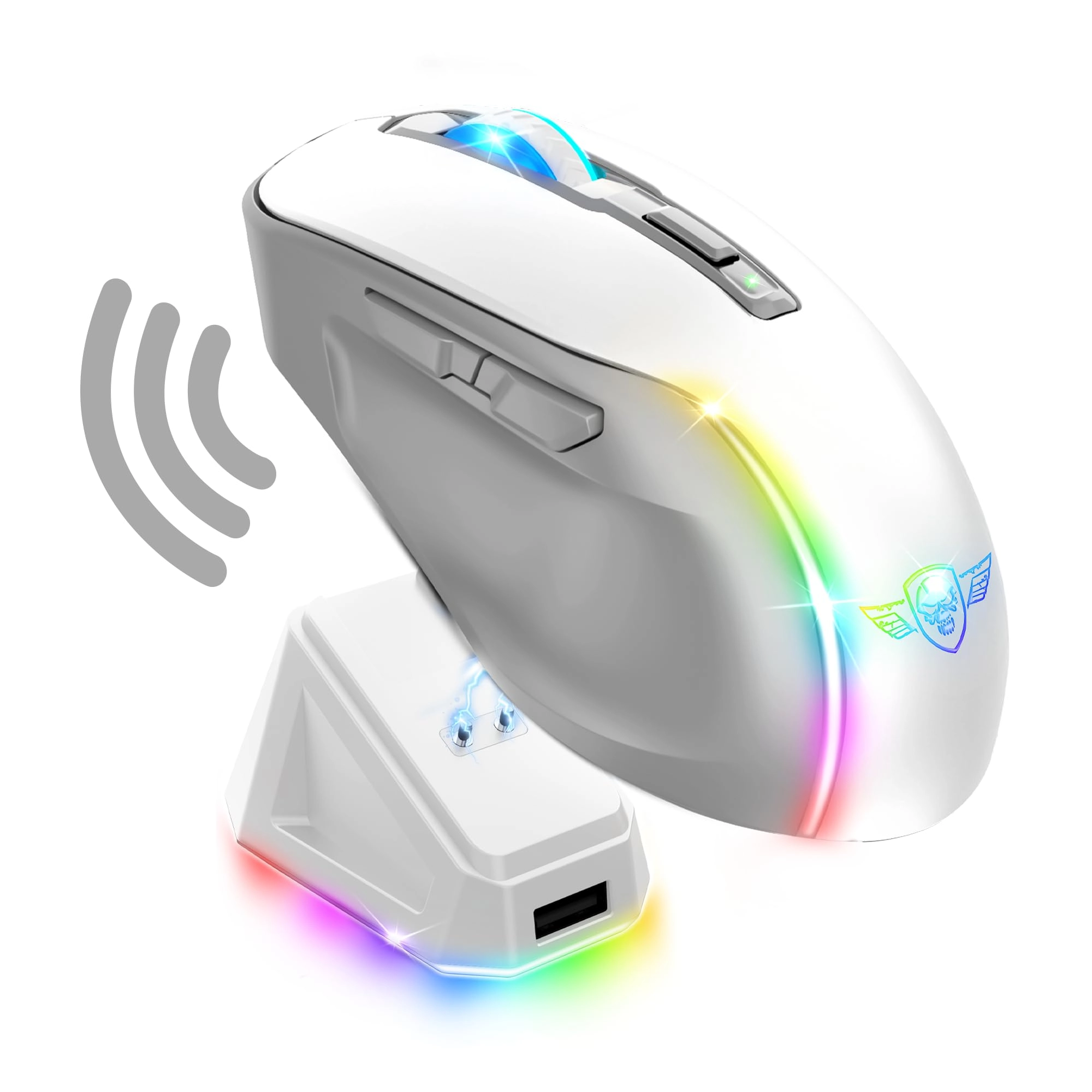 Spirit of Gamer ELITE M50 Mouse - Wireless