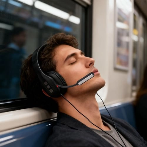 Trucker Bluetooth Headset