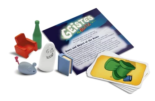 Ghost Blitz (Geistesblitz)