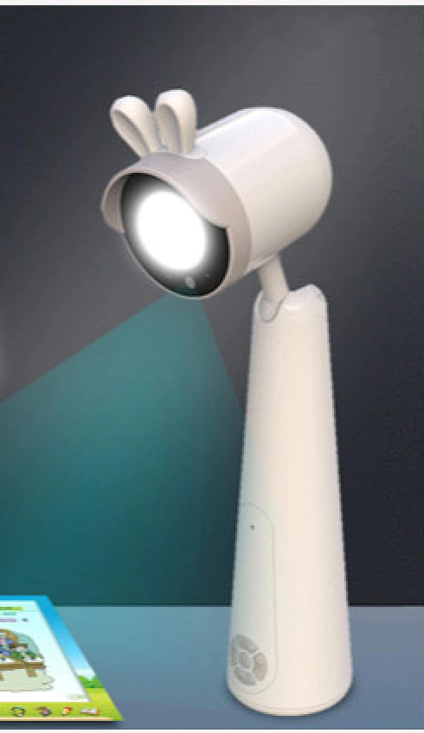 HBD AI Smart Picture Book Reading Table LAMP - WiFi Voice LED