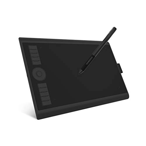 Levels Digital Tablet - 10 x 6 inch 8192 levels