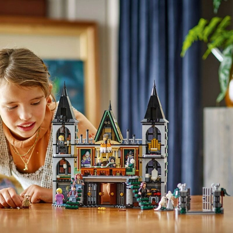 Harry Potter Malfoy Manor (76453)