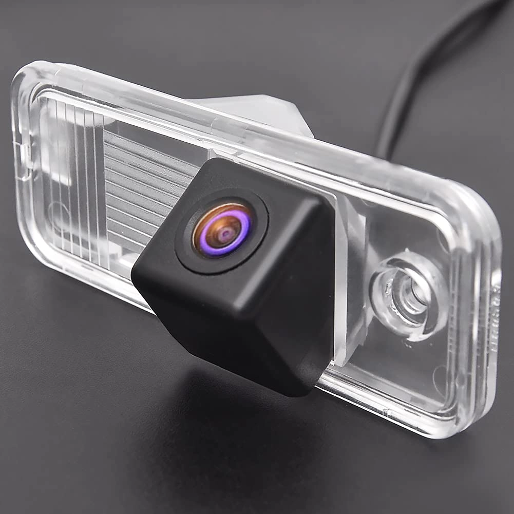Rear View Reverse Backup Tracks Camera - 728 x 512