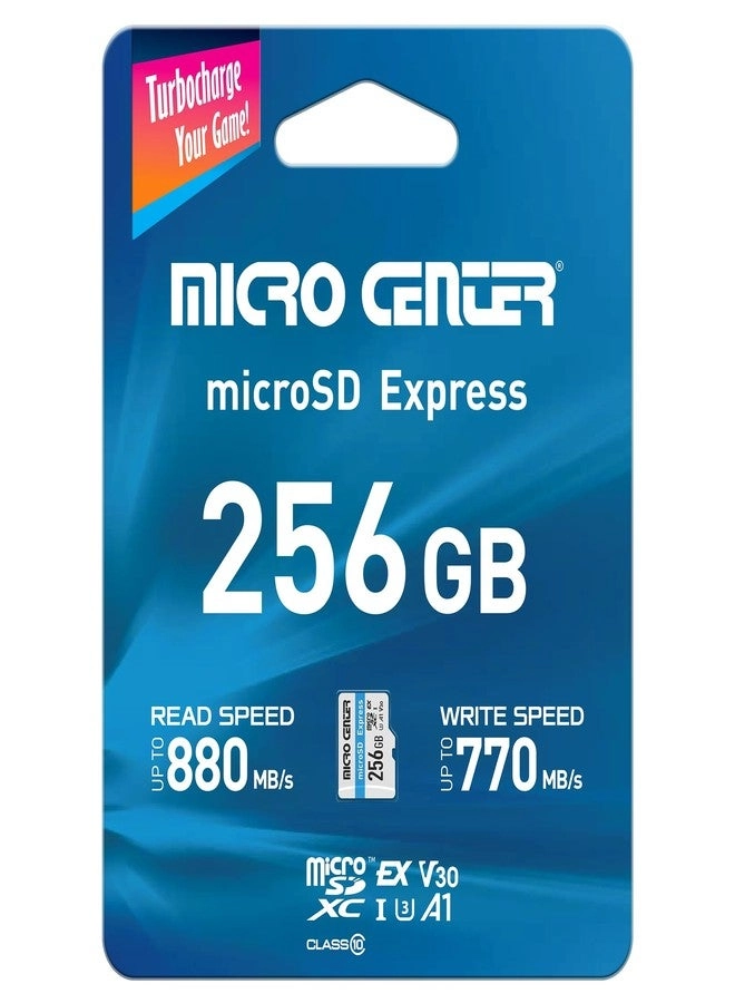 microSDXC-Card - 256GB