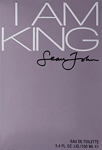 I Am King Eau de Toilette 100 ml