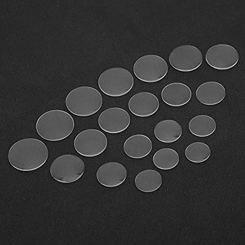 20 Pieces Watch Glass Lens - 16 ~ 25.5mm