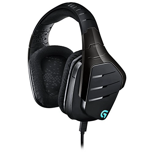 G633 Artemis Spectrum Wired Headset