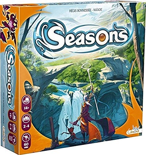 Seasons (French)