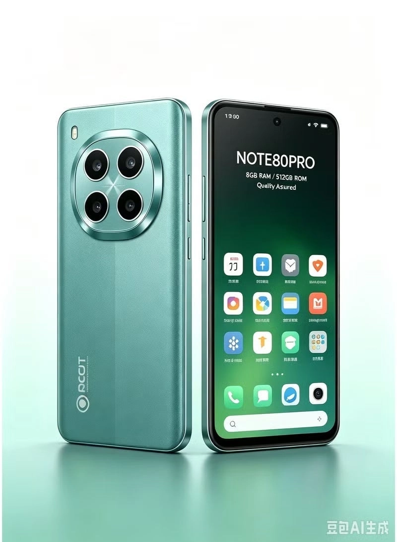CCIT Note80pro 8GB 512GB