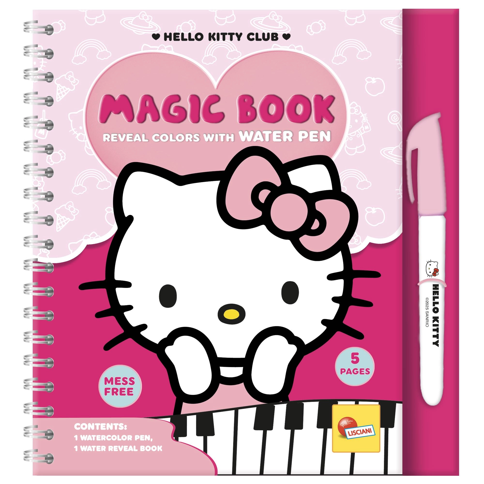Magic Book