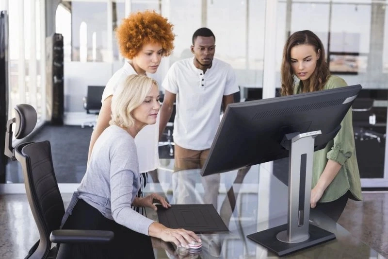 VG2748A - 27 inch 1920 X 1080 pixels