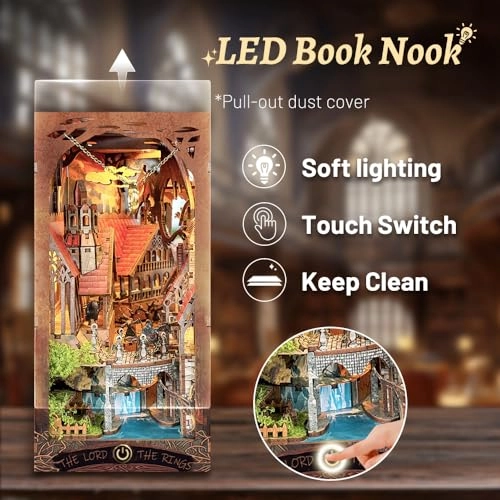 Book Nook Kit