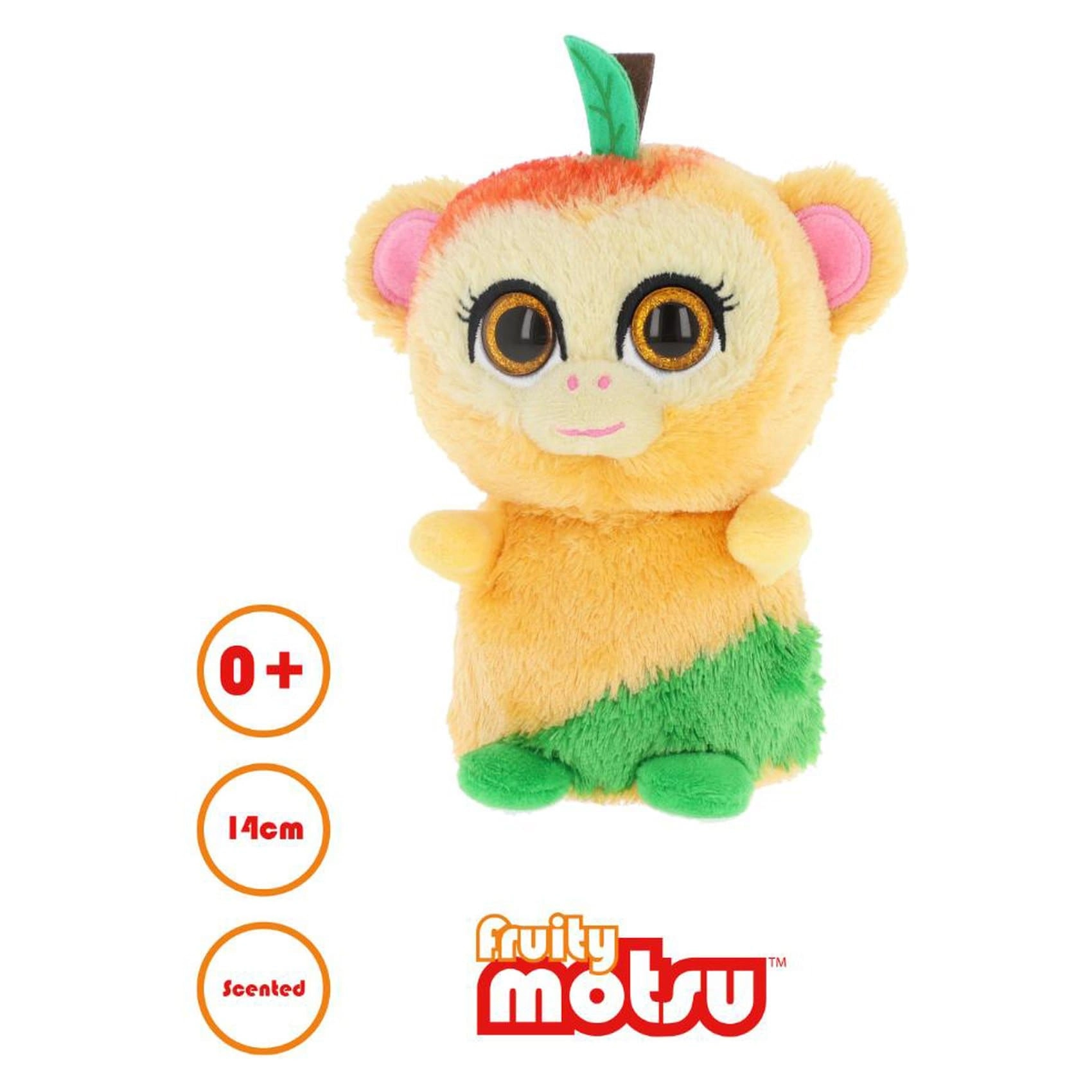 Motsu - 14 cm 12 PCS