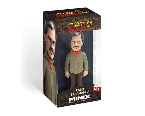Lalo Salamanca - Better Call Saul (12 cm) (MN13715)