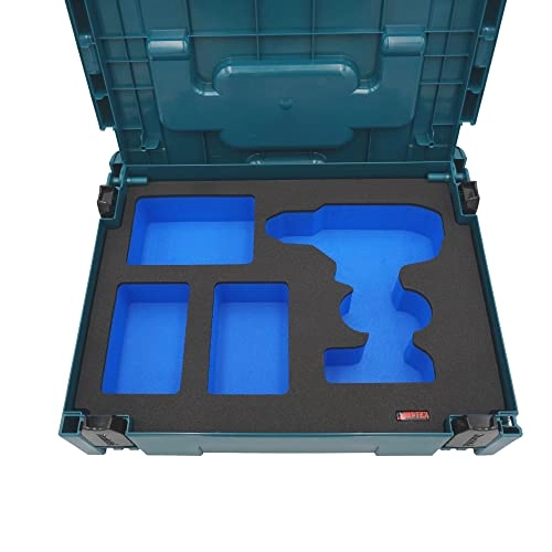 Foam Insert - Suitable for Makita MakPac 60 mm