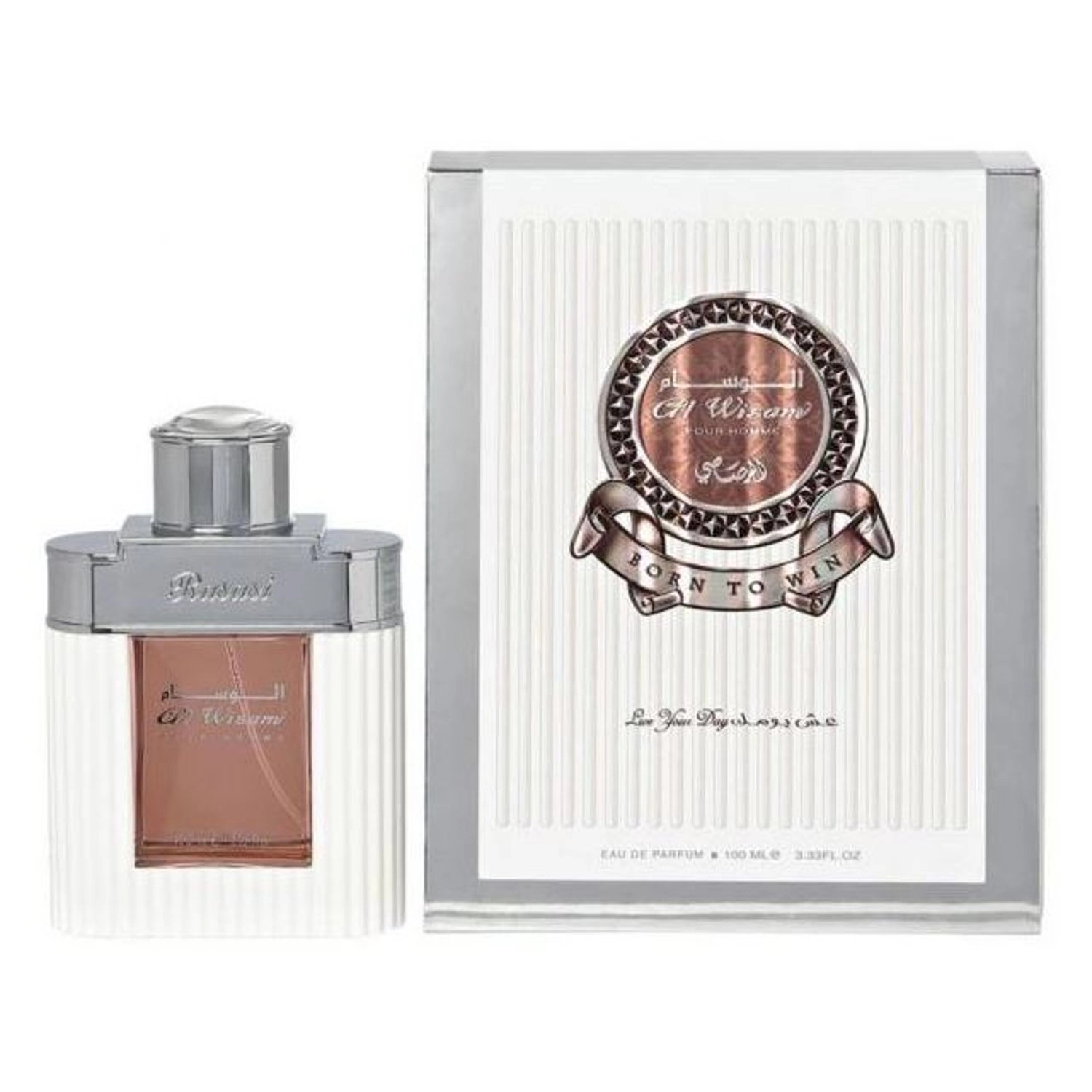 Al Wisam Day - Eau de Parfum 100 ml