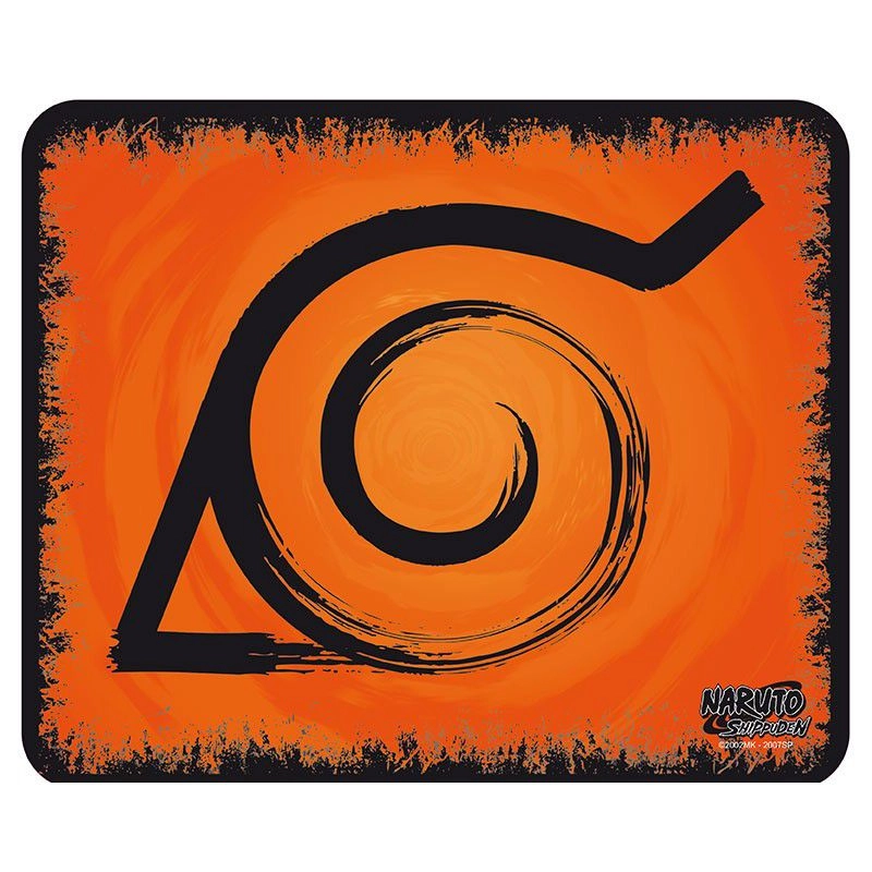 ABYstyle NARUTO SHIPPUDEN Woven fabric Mouse Pad - 23.5x19.5 cm