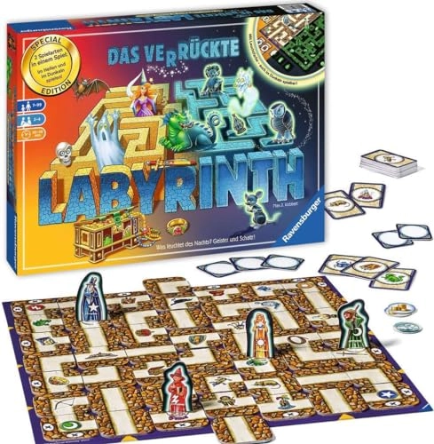 Labyrinth Puzzle (26687) - 7 pcs
