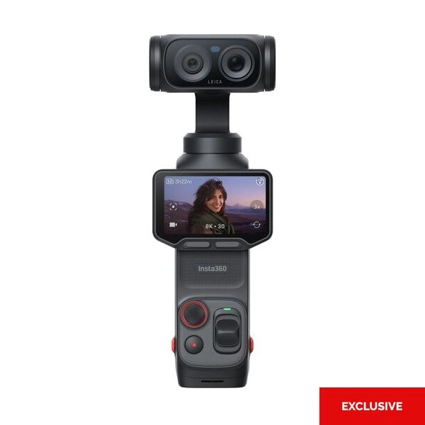 Luna Ultra - 1" 8K Detachable 2" OLED Creator Bundle