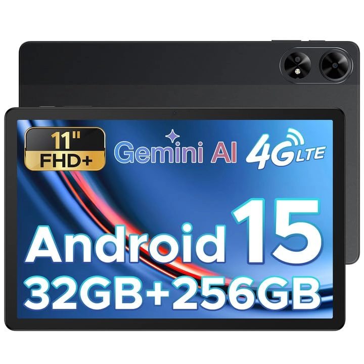 Doogee TABG6+ - 256GB 11"