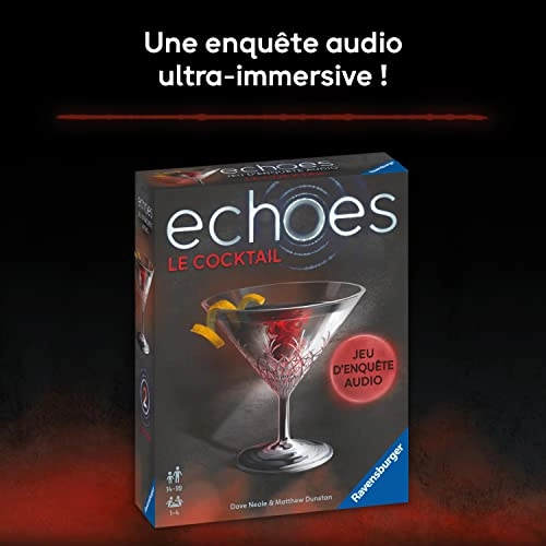 Echoes: Le Cocktail (French)