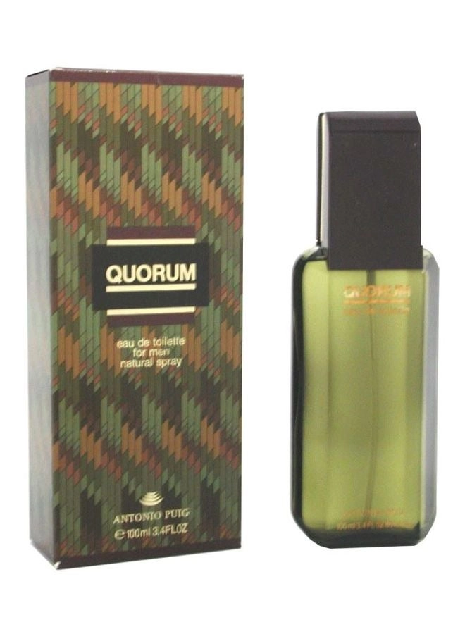 Quorum Eau de Toilette - 3.4 fl oz