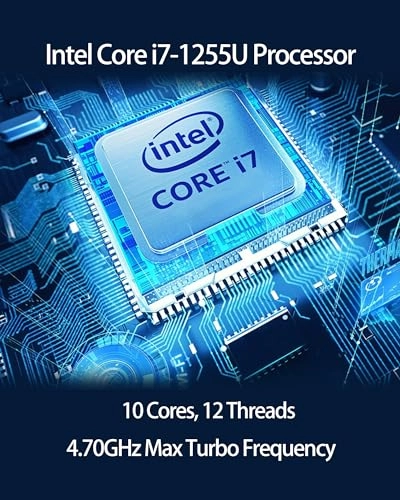 IdeaPad 3 15IAU7 - 15.6'' Core i7-1255U 16GB DDR5 512GB SSD