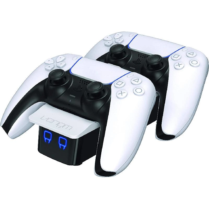 Venom Twin Docking Station - for PlayStation 5